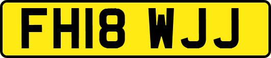 FH18WJJ