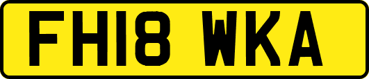 FH18WKA