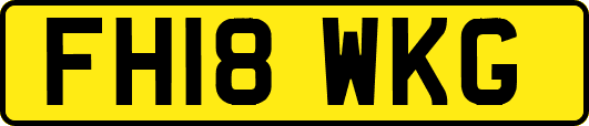 FH18WKG