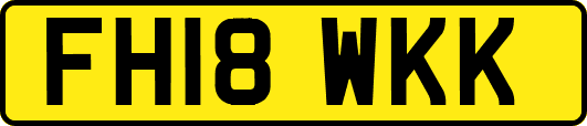 FH18WKK