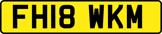 FH18WKM