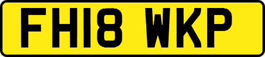 FH18WKP