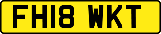 FH18WKT