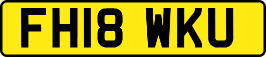 FH18WKU