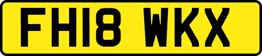 FH18WKX
