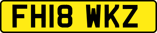 FH18WKZ