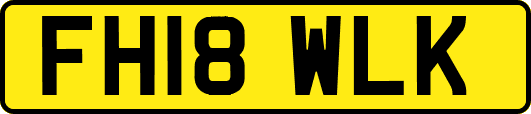 FH18WLK