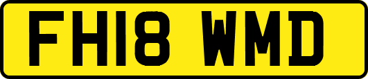 FH18WMD