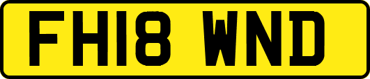 FH18WND