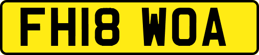 FH18WOA