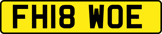 FH18WOE