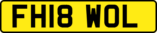 FH18WOL