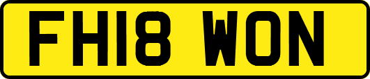 FH18WON
