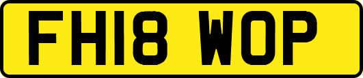 FH18WOP