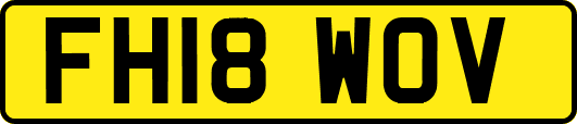 FH18WOV