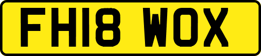 FH18WOX