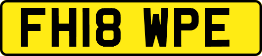 FH18WPE
