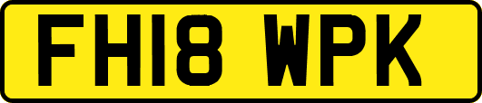 FH18WPK