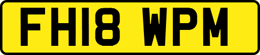 FH18WPM