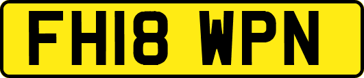 FH18WPN