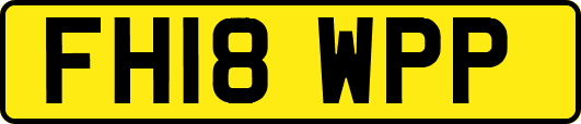 FH18WPP
