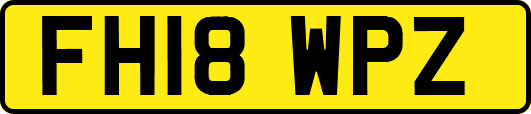 FH18WPZ