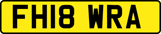 FH18WRA