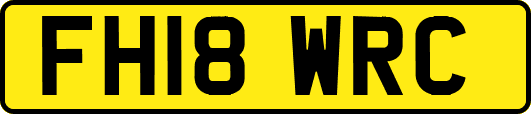 FH18WRC