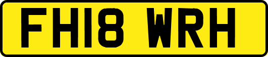 FH18WRH