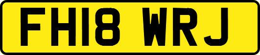 FH18WRJ
