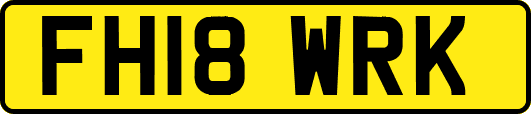 FH18WRK