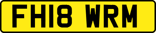 FH18WRM