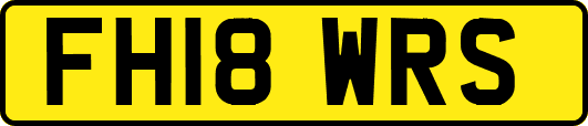 FH18WRS