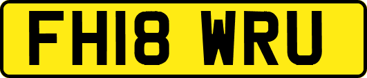 FH18WRU