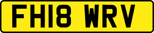 FH18WRV