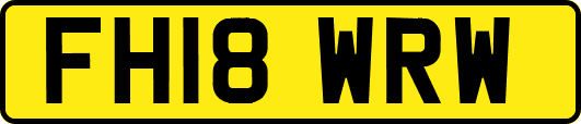 FH18WRW