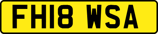 FH18WSA