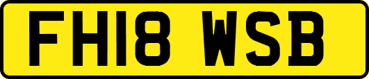 FH18WSB