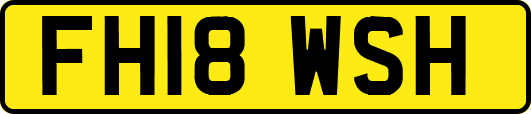 FH18WSH