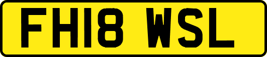FH18WSL