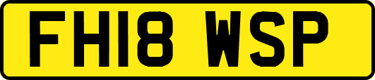FH18WSP