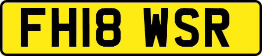 FH18WSR