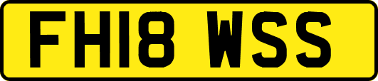 FH18WSS
