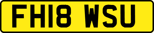 FH18WSU