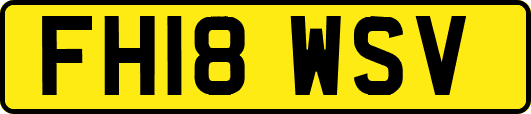 FH18WSV
