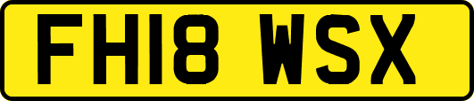 FH18WSX