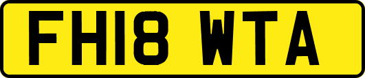 FH18WTA
