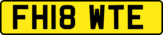 FH18WTE