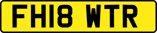 FH18WTR