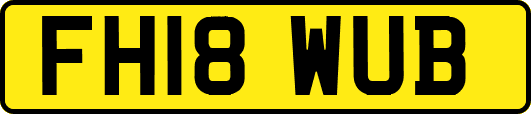 FH18WUB